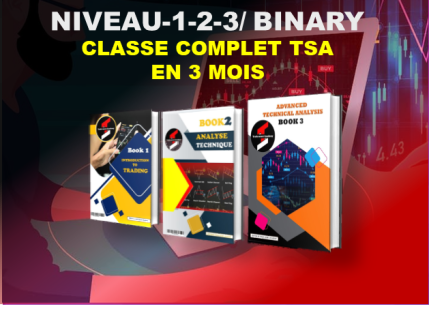 CLASSE COMPLET TRADING FOREX AND BINARY